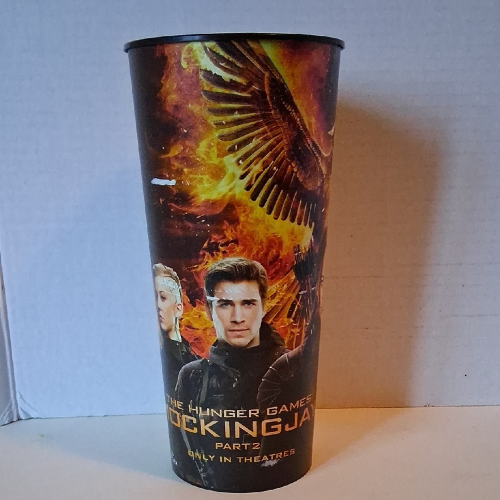 Mockingjay Part 2 Collectible Cup